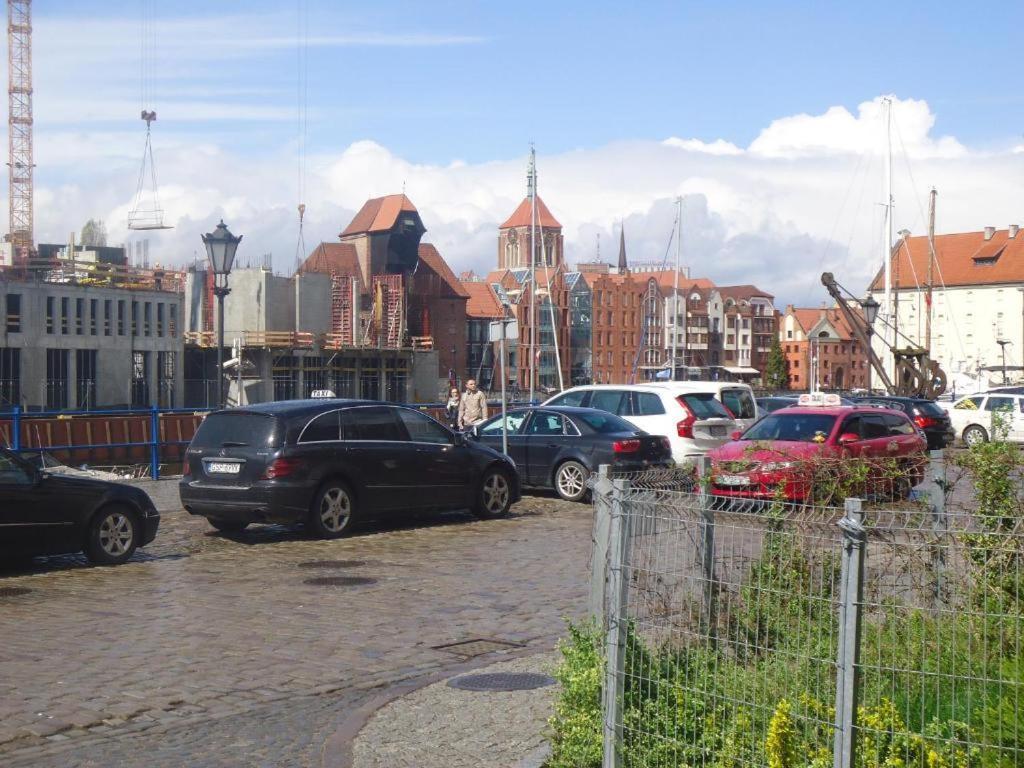 Szafarnia/Sw Barbary 11 Daire Gdansk Dış mekan fotoğraf