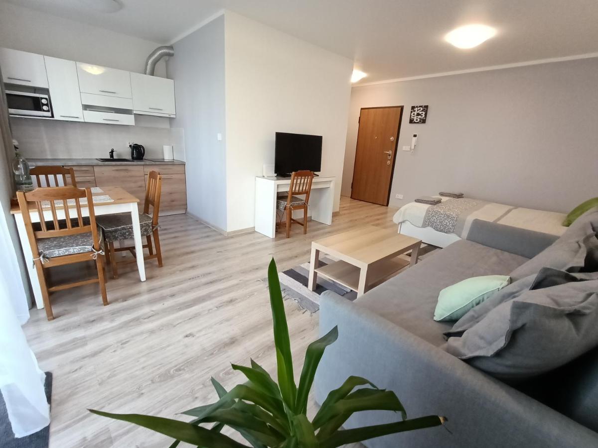 Szafarnia/Sw Barbary 11 Daire Gdansk Dış mekan fotoğraf